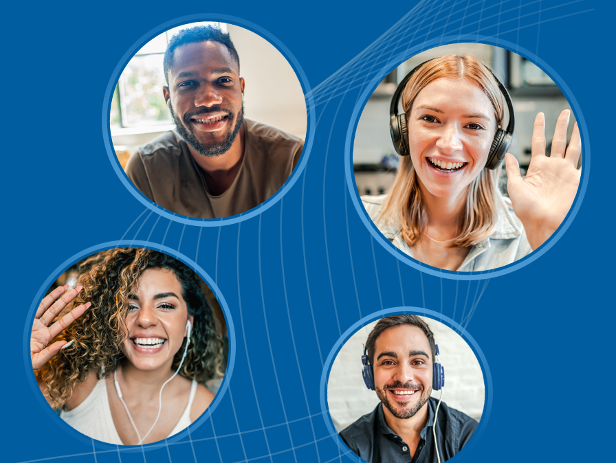 Remote staffing solutions